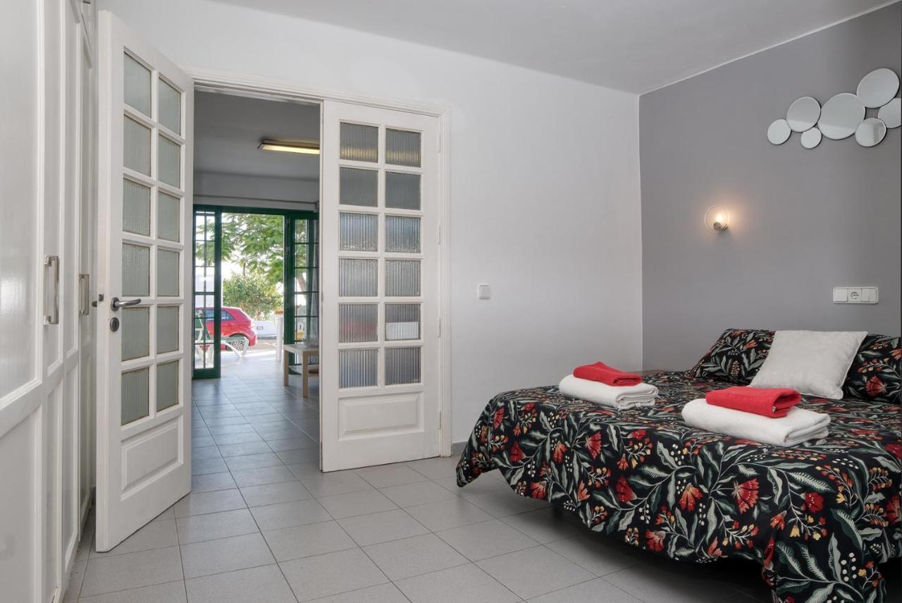 Sky And Sea Loma Verde, Pool And Terrace With Sea View Puerto del Carmen  Exterior photo