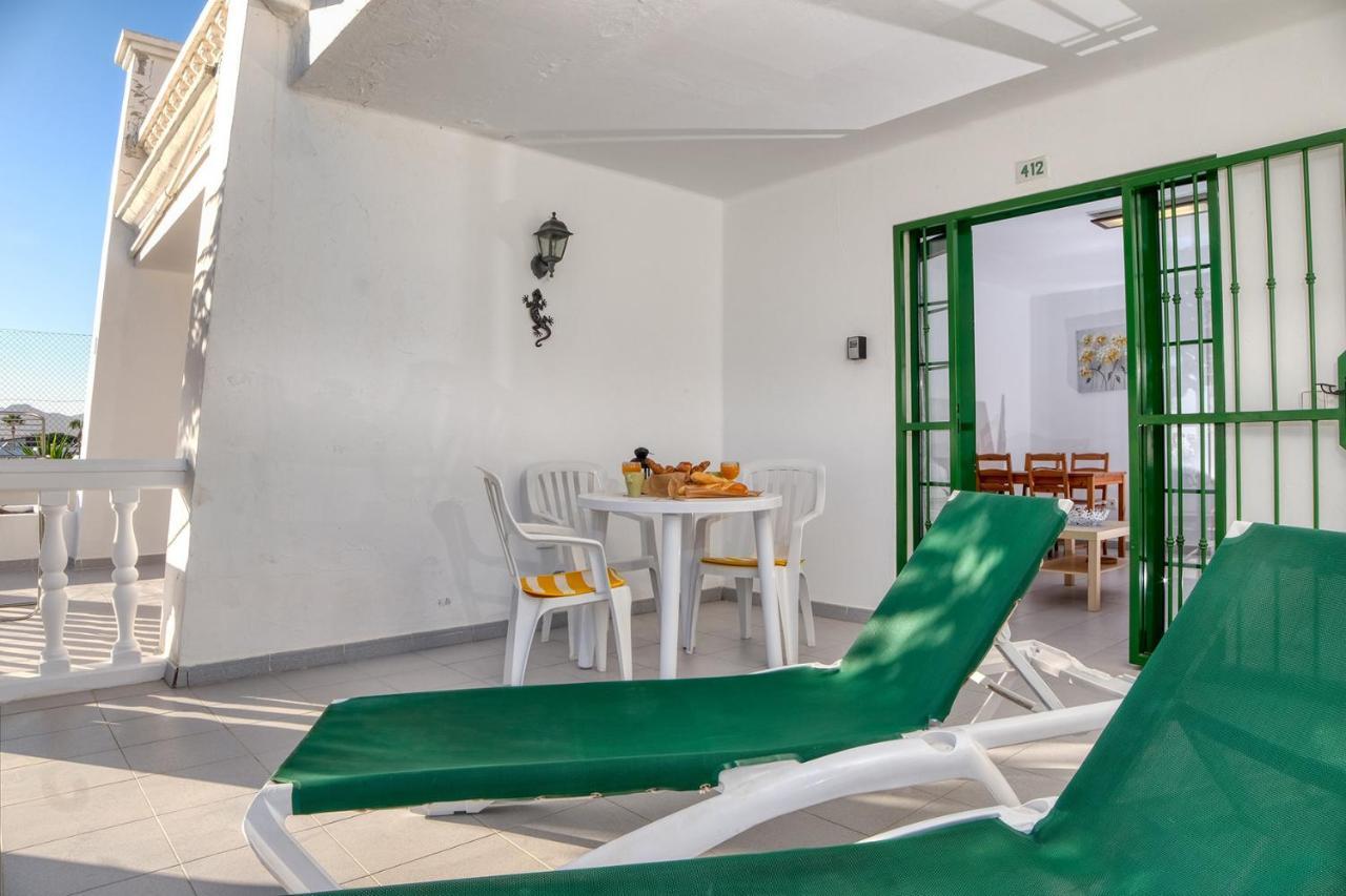 Sky And Sea Loma Verde, Pool And Terrace With Sea View Puerto del Carmen  Exterior photo