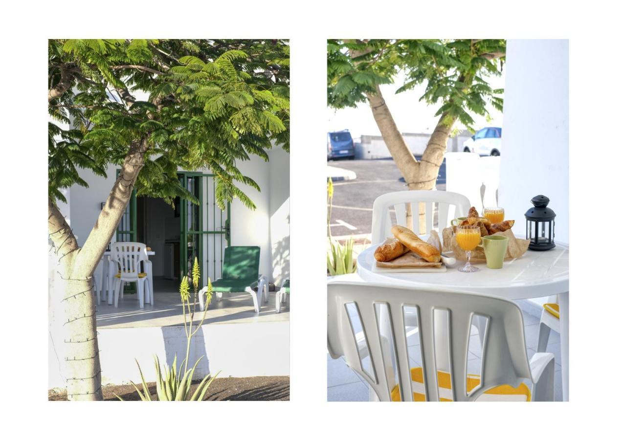 Sky And Sea Loma Verde, Pool And Terrace With Sea View Puerto del Carmen  Exterior photo